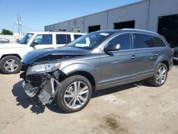 2014 Audi Q7 Premium Plus en venta en Jacksonville, FL