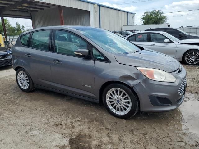 2013 Ford C-MAX SE