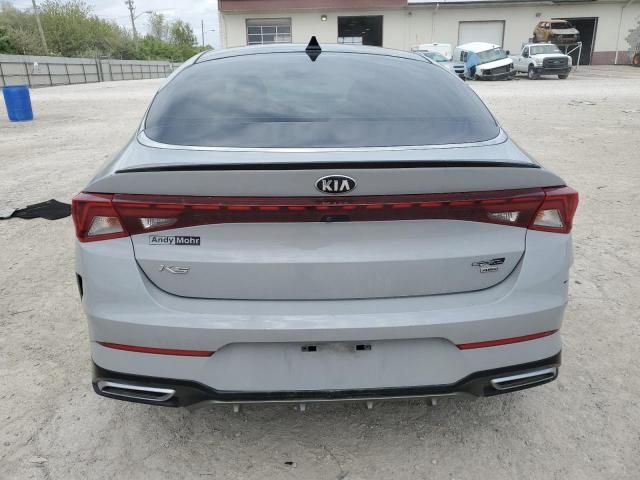 2021 KIA K5 GT Line