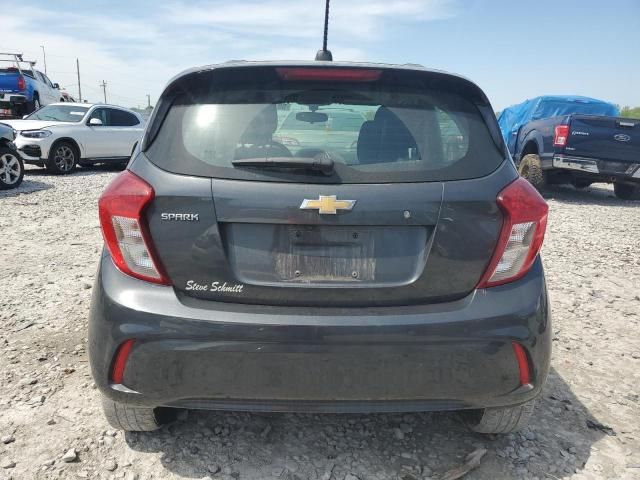 2021 Chevrolet Spark LS