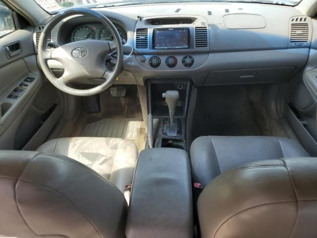 2002 Toyota Camry LE