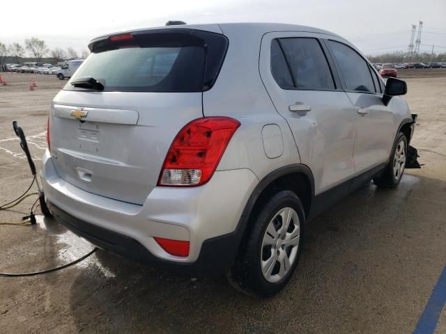 2017 Chevrolet Trax LS