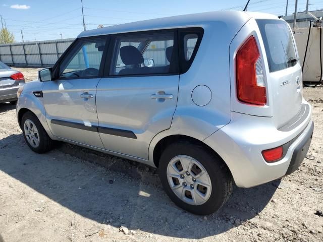 2013 KIA Soul