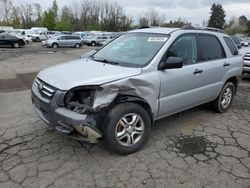 Vehiculos salvage en venta de Copart Portland, OR: 2008 KIA Sportage EX