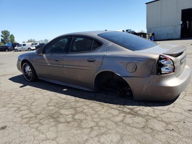 2007 Pontiac Grand Prix