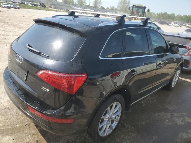 2012 Audi Q5 Premium