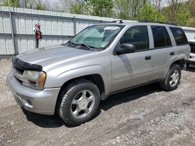 2007 Chevrolet Trailblazer LS