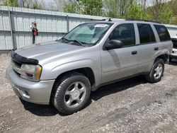 Vehiculos salvage en venta de Copart Hurricane, WV: 2007 Chevrolet Trailblazer LS