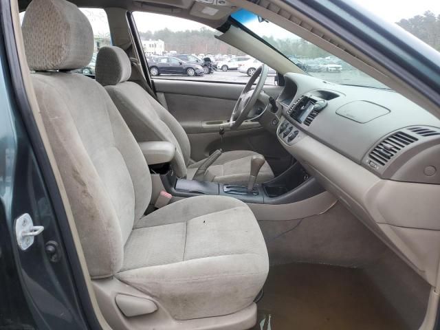 2002 Toyota Camry LE