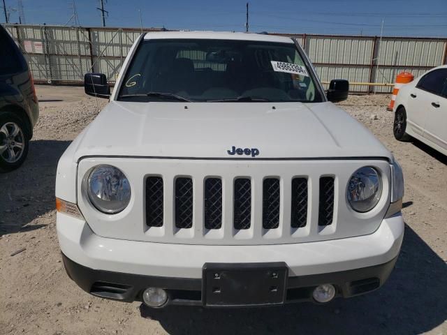 2016 Jeep Patriot Sport