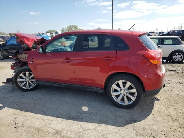 2014 Mitsubishi Outlander Sport ES