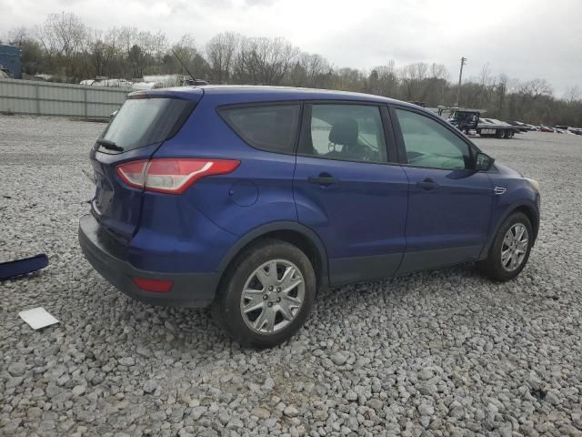 2014 Ford Escape S