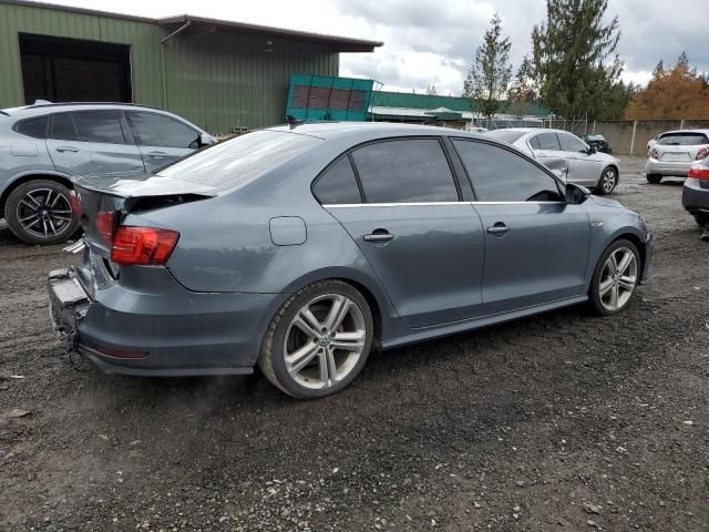 2016 Volkswagen Jetta GLI