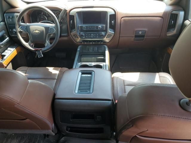 2017 Chevrolet Silverado C1500 High Country