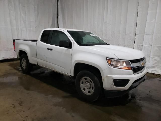 2019 Chevrolet Colorado