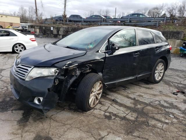 2012 Toyota Venza LE