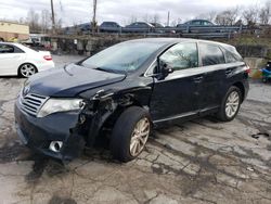 Toyota Venza LE salvage cars for sale: 2012 Toyota Venza LE