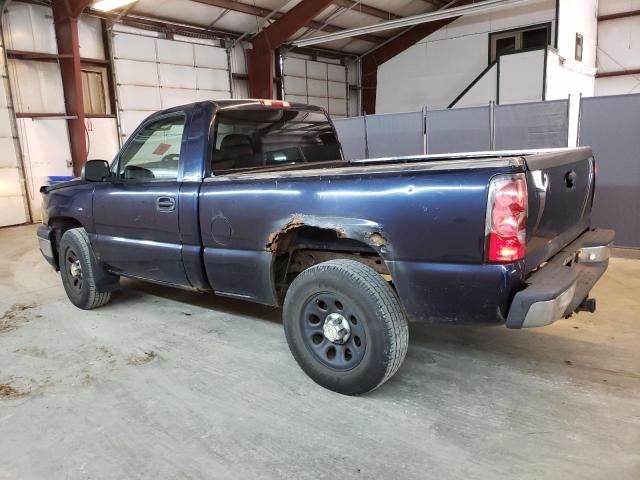 2006 Chevrolet Silverado K1500