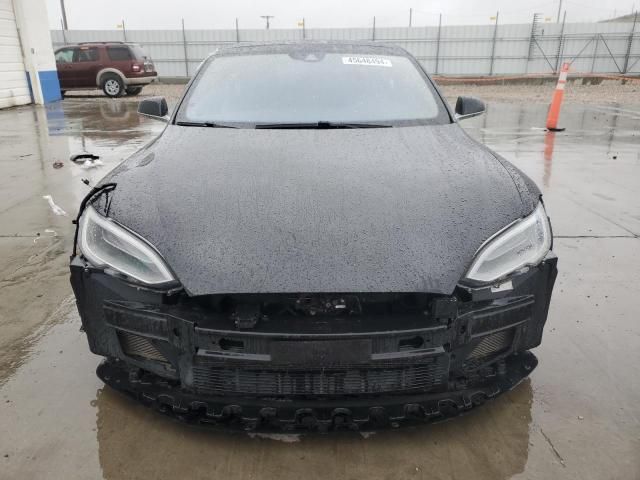 2016 Tesla Model S