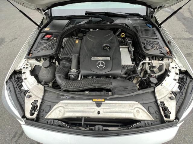 2015 Mercedes-Benz C 300 4matic
