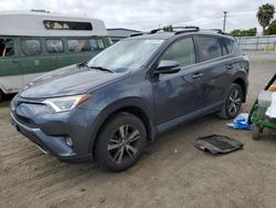 Vehiculos salvage en venta de Copart San Diego, CA: 2018 Toyota Rav4 Adventure