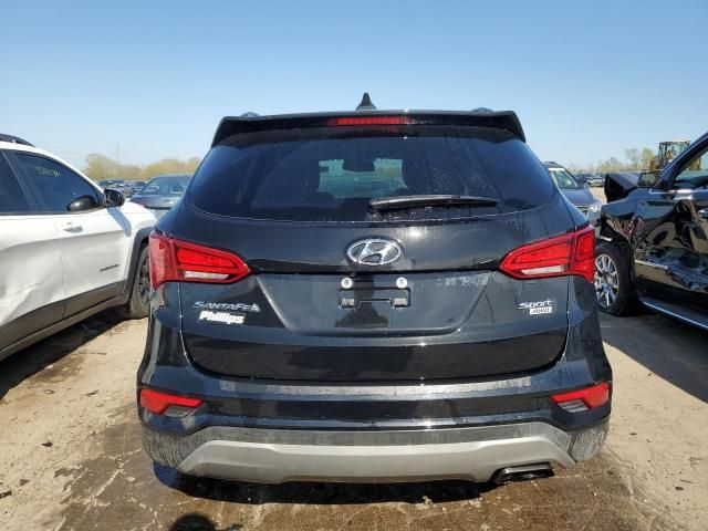 2018 Hyundai Santa FE Sport