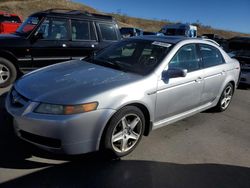 Salvage cars for sale at Littleton, CO auction: 2006 Acura 3.2TL