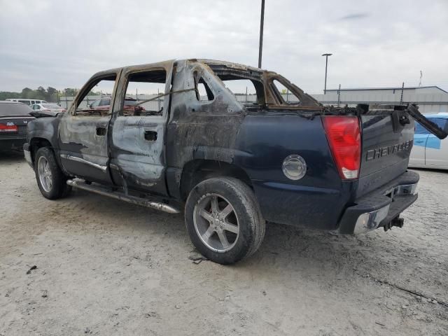 2005 Chevrolet Avalanche C1500