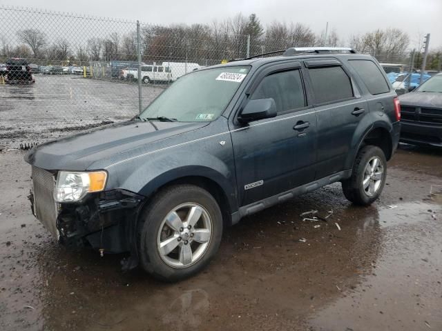 2008 Ford Escape Limited