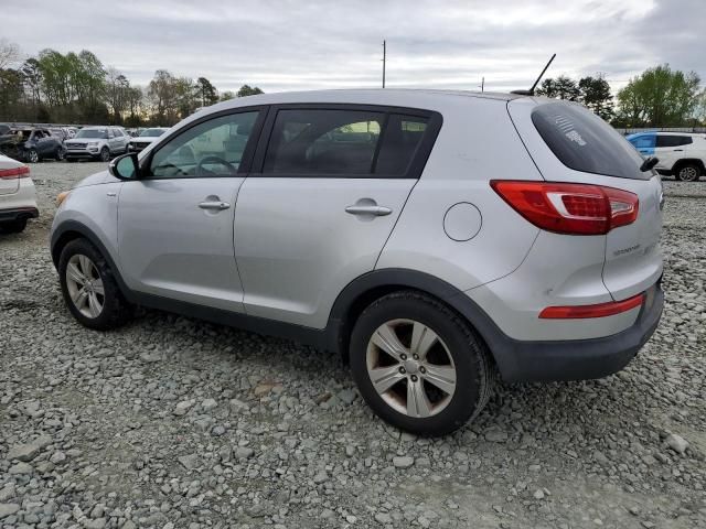 2012 KIA Sportage LX