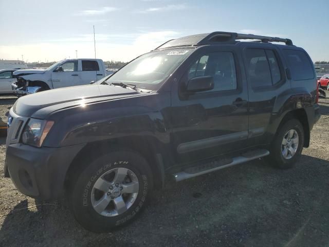 2012 Nissan Xterra OFF Road