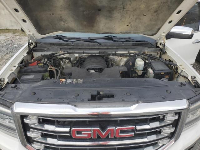 2016 GMC Sierra K1500 SLT