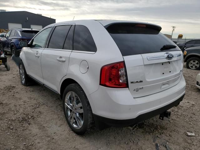 2012 Ford Edge Limited