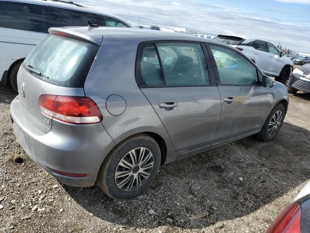 2010 Volkswagen Golf