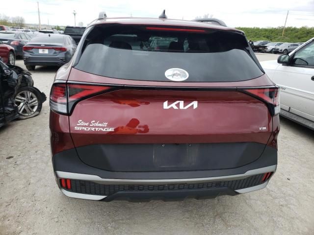 2023 KIA Sportage X Line