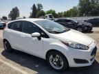 2017 Ford Fiesta SE