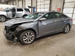 Vehiculos salvage en venta de Copart Blaine, MN: 2013 Hyundai Sonata SE