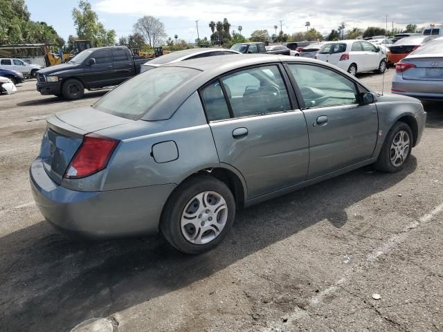 2004 Saturn Ion Level 2