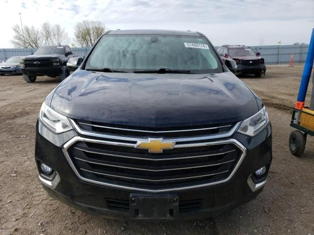 2020 Chevrolet Traverse LT