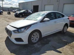 Hyundai salvage cars for sale: 2021 Hyundai Accent SE