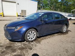 2020 Toyota Corolla LE en venta en Austell, GA