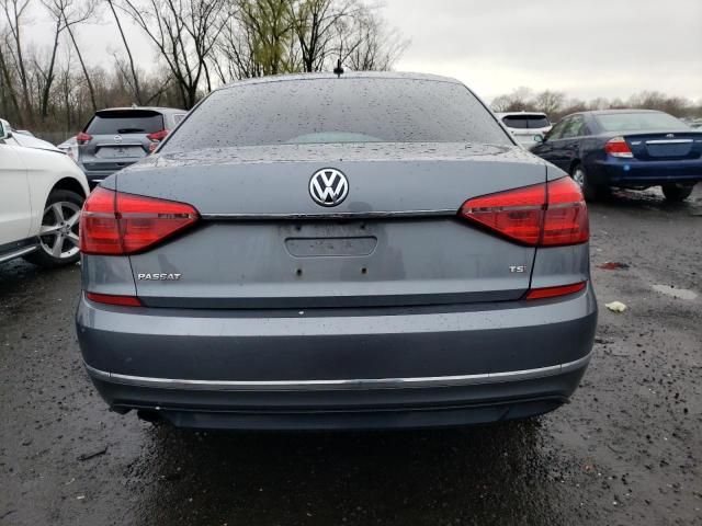 2016 Volkswagen Passat S