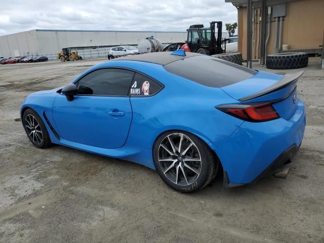 2022 Toyota GR 86