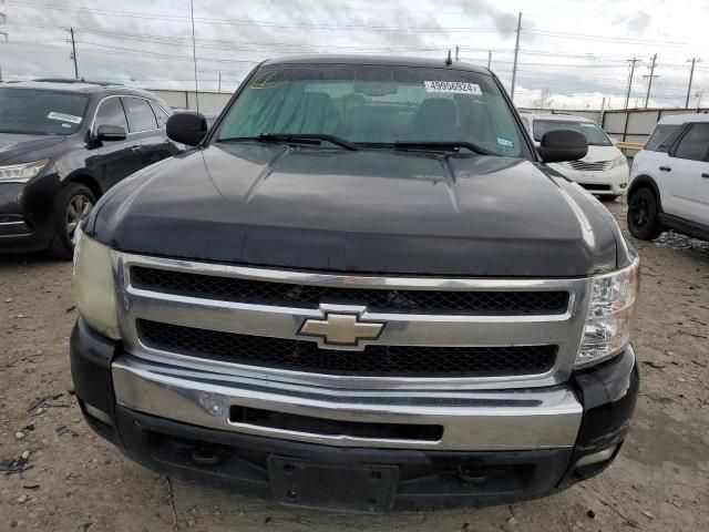 2009 Chevrolet Silverado K1500 LT