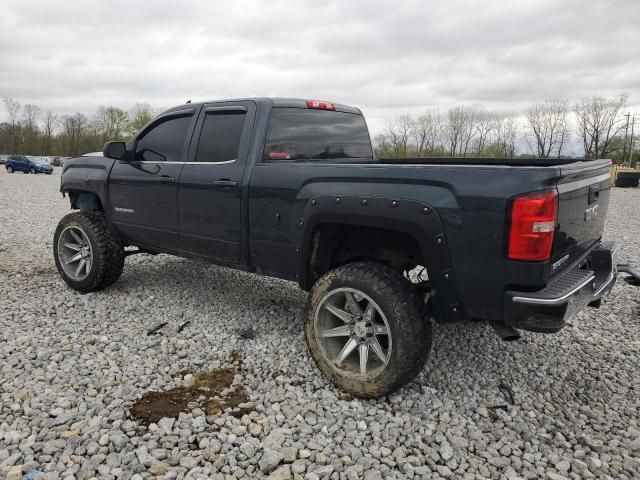 2017 GMC Sierra K1500 SLE