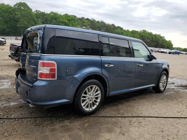 2019 Ford Flex SEL