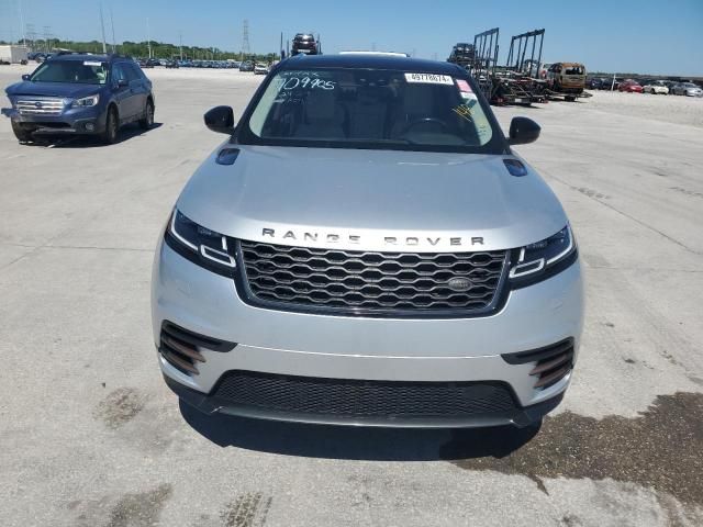 2018 Land Rover Range Rover Velar R-DYNAMIC SE