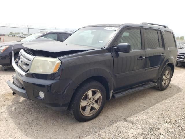 2010 Honda Pilot EXL