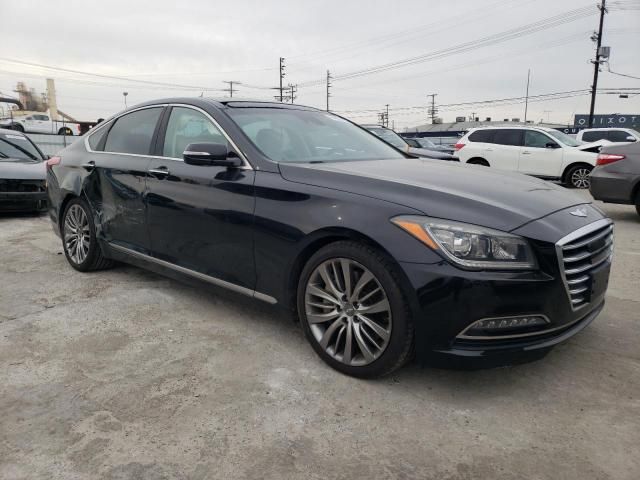 2015 Hyundai Genesis 5.0L