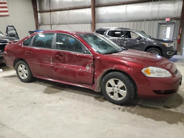 2009 Chevrolet Impala 1LT